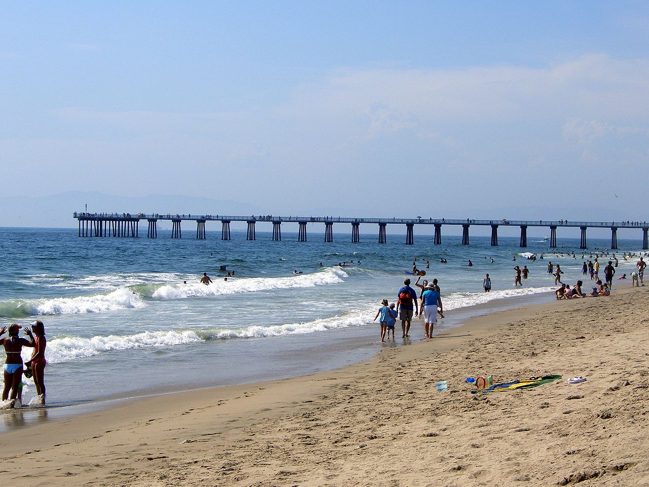 Viking repair in Hermosa Beach, CA