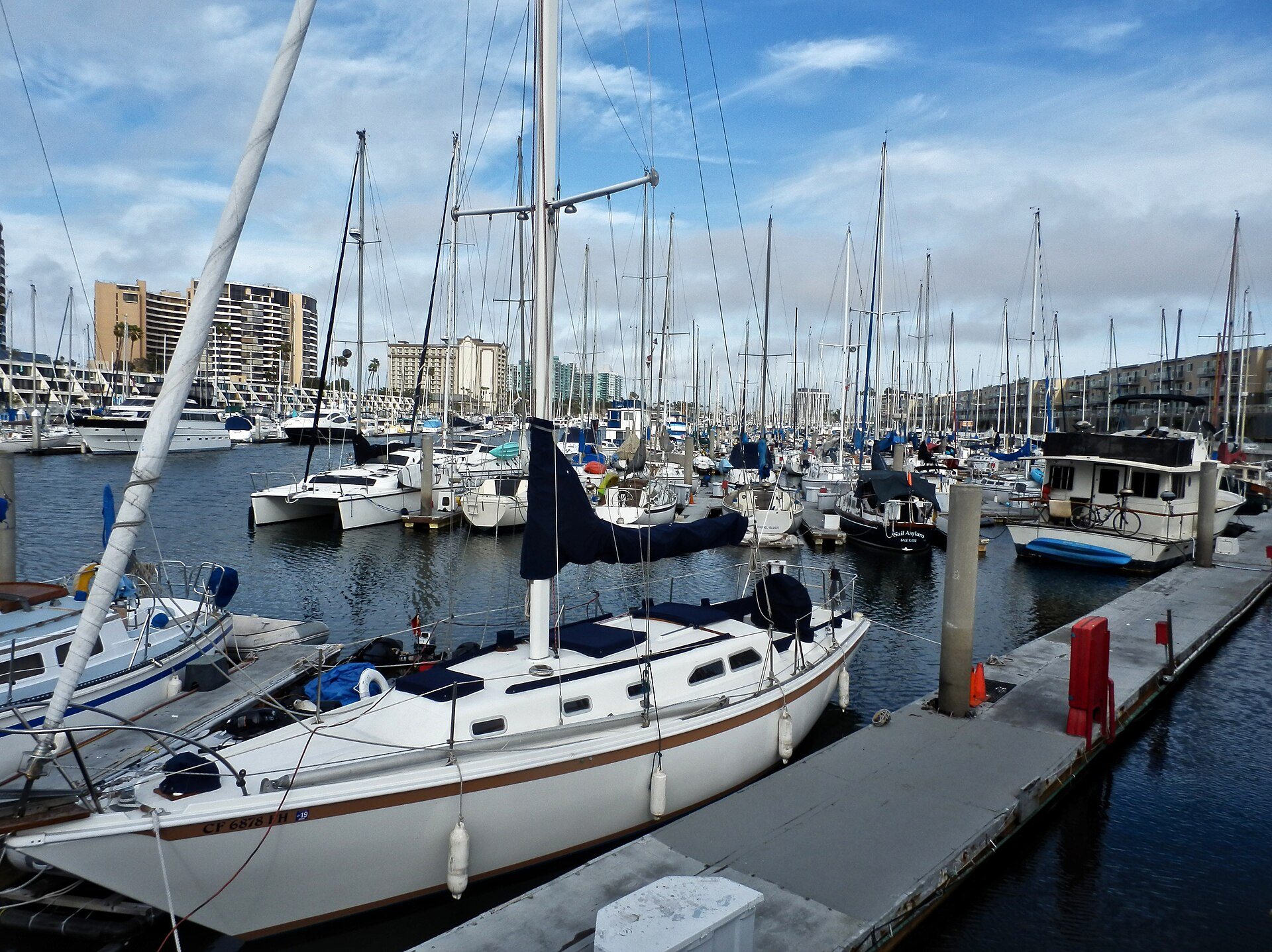 Viking repair in Marina del Rey, CA