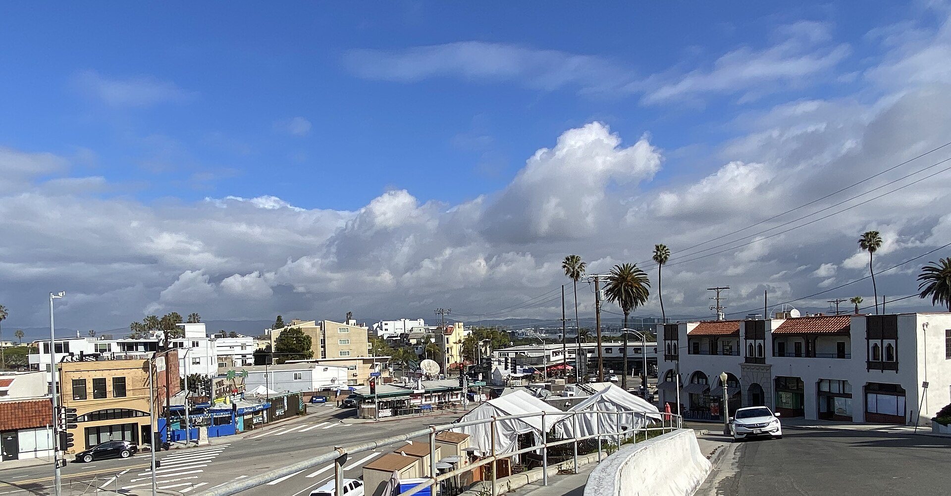 Viking repair in Playa del Rey, CA